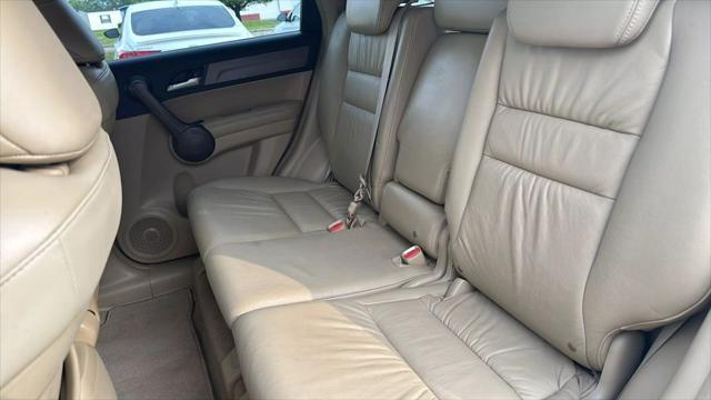 used 2009 Honda CR-V car