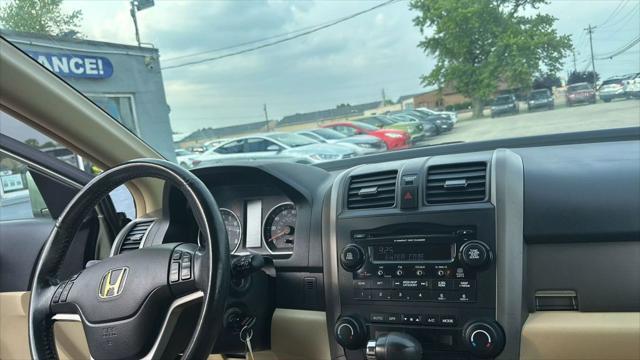 used 2009 Honda CR-V car