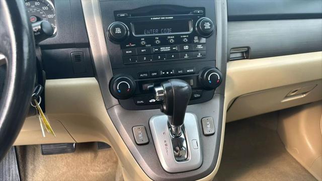 used 2009 Honda CR-V car