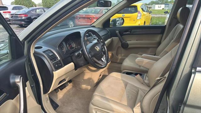 used 2009 Honda CR-V car