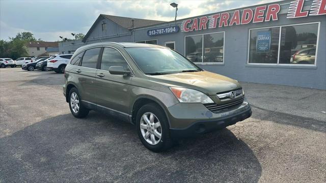 used 2009 Honda CR-V car