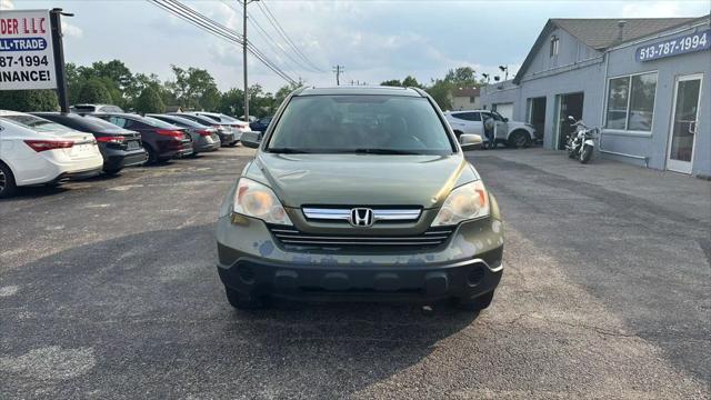 used 2009 Honda CR-V car
