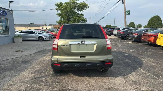 used 2009 Honda CR-V car