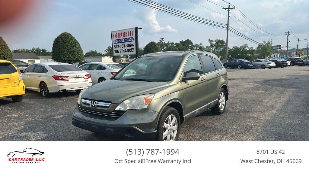 used 2009 Honda CR-V car, priced at $8,495