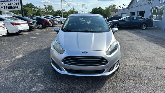 used 2016 Ford Fiesta car, priced at $4,995