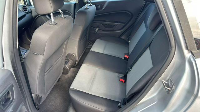 used 2016 Ford Fiesta car, priced at $4,995