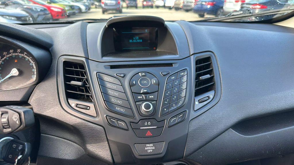 used 2016 Ford Fiesta car, priced at $5,995