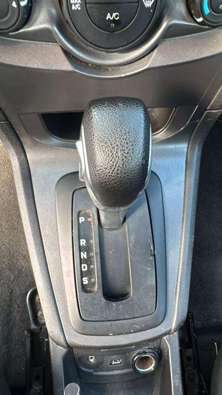 used 2016 Ford Fiesta car, priced at $4,995