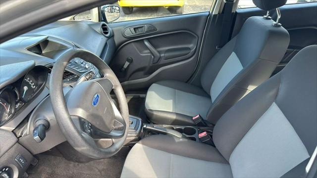used 2016 Ford Fiesta car, priced at $4,995
