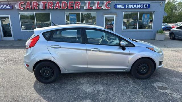 used 2016 Ford Fiesta car, priced at $4,995
