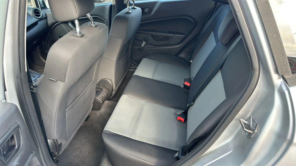 used 2016 Ford Fiesta car, priced at $5,995