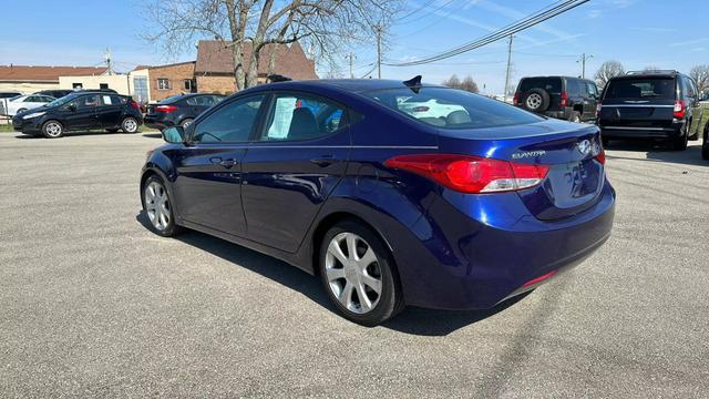 used 2013 Hyundai Elantra car, priced at $6,595