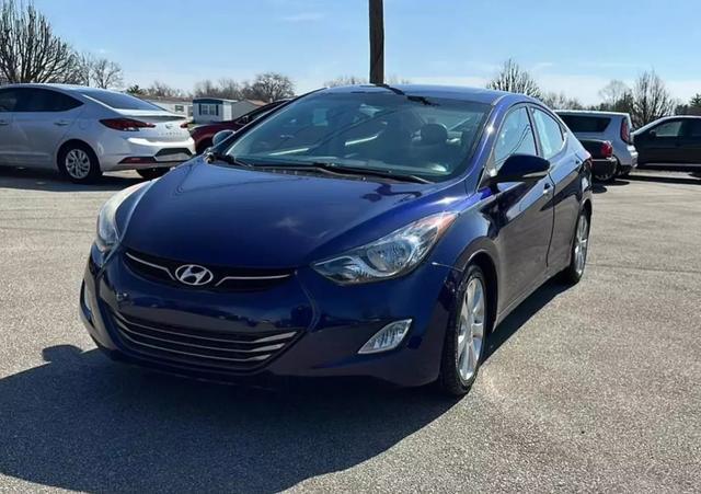 used 2013 Hyundai Elantra car, priced at $6,595