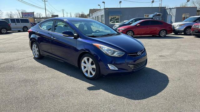 used 2013 Hyundai Elantra car, priced at $6,595