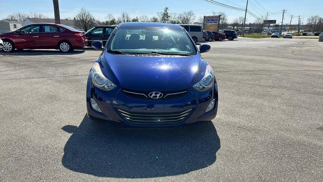 used 2013 Hyundai Elantra car, priced at $6,595