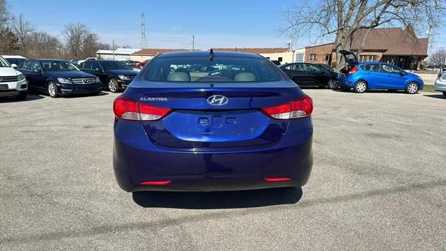 used 2013 Hyundai Elantra car, priced at $6,595