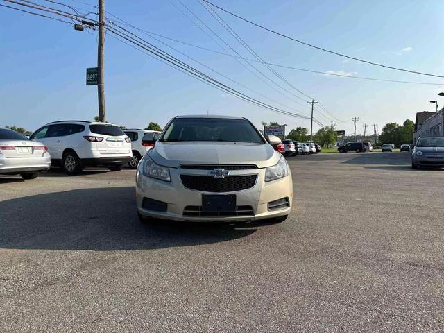 used 2014 Chevrolet Cruze car, priced at $4,995