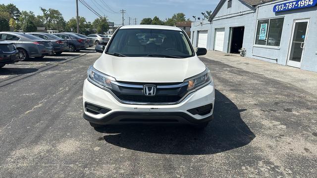 used 2016 Honda CR-V car, priced at $10,995