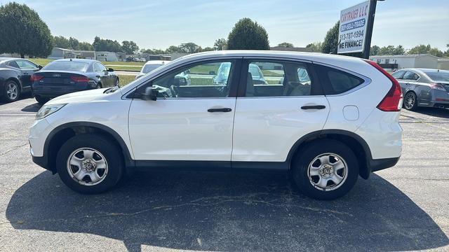 used 2016 Honda CR-V car, priced at $10,995