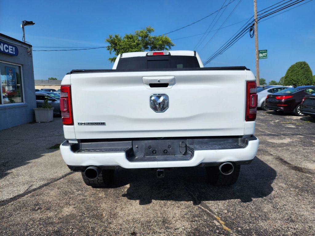 used 2023 Ram 1500 car, priced at $45,995