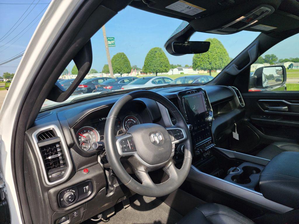 used 2023 Ram 1500 car, priced at $45,995