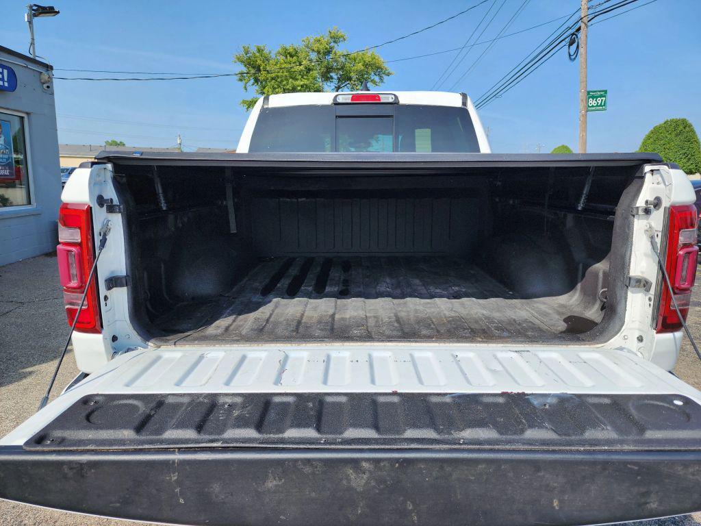 used 2023 Ram 1500 car, priced at $45,995