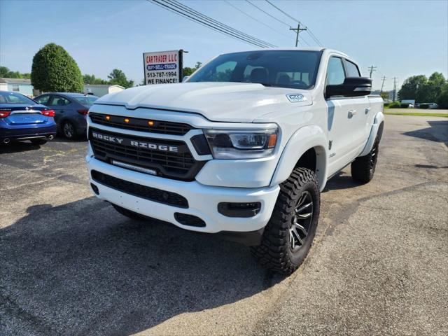 used 2023 Ram 1500 car, priced at $45,995