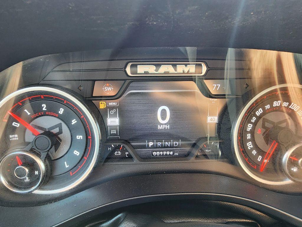 used 2023 Ram 1500 car, priced at $45,995