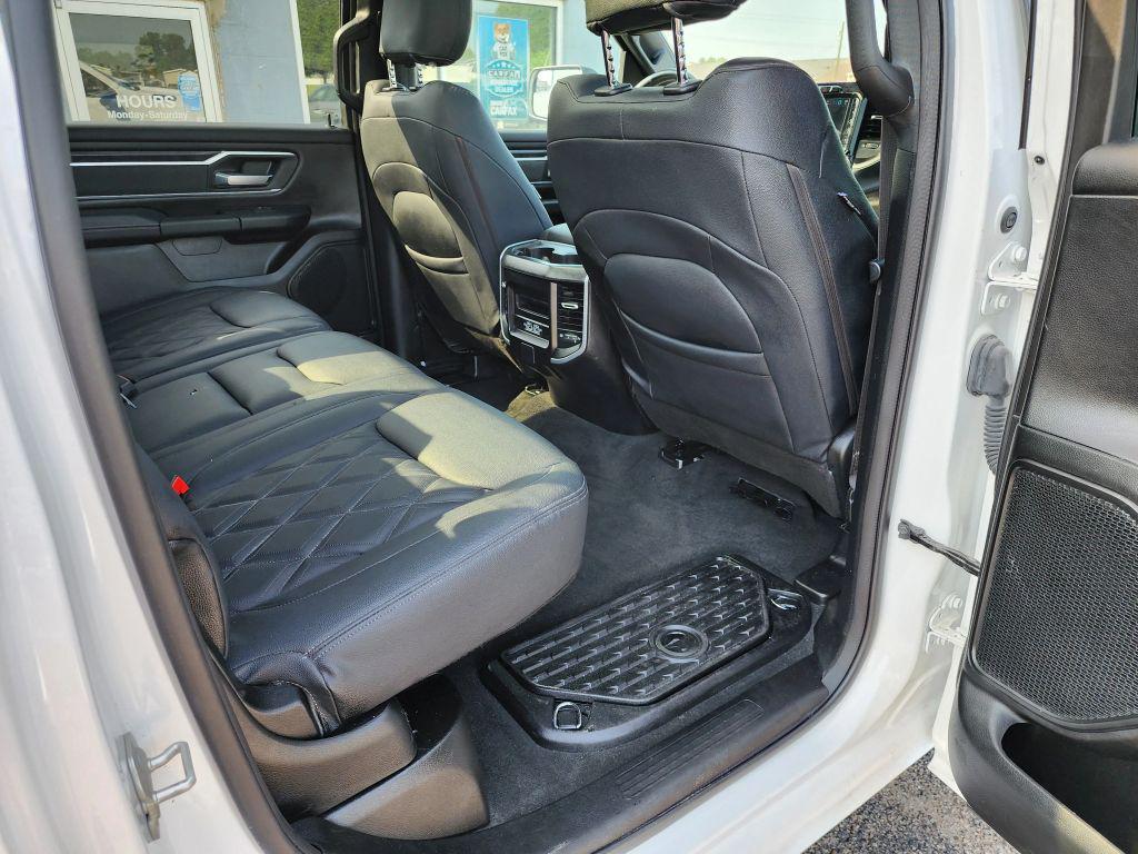 used 2023 Ram 1500 car, priced at $45,995