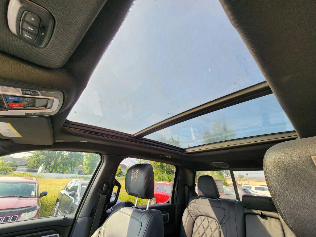 used 2023 Ram 1500 car, priced at $45,995