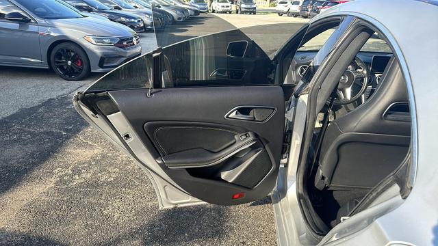 used 2014 Mercedes-Benz CLA-Class car, priced at $10,995