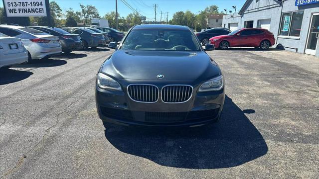 used 2015 BMW 750 car, priced at $17,995