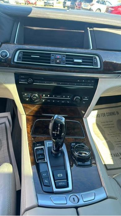 used 2015 BMW 750 car, priced at $17,995