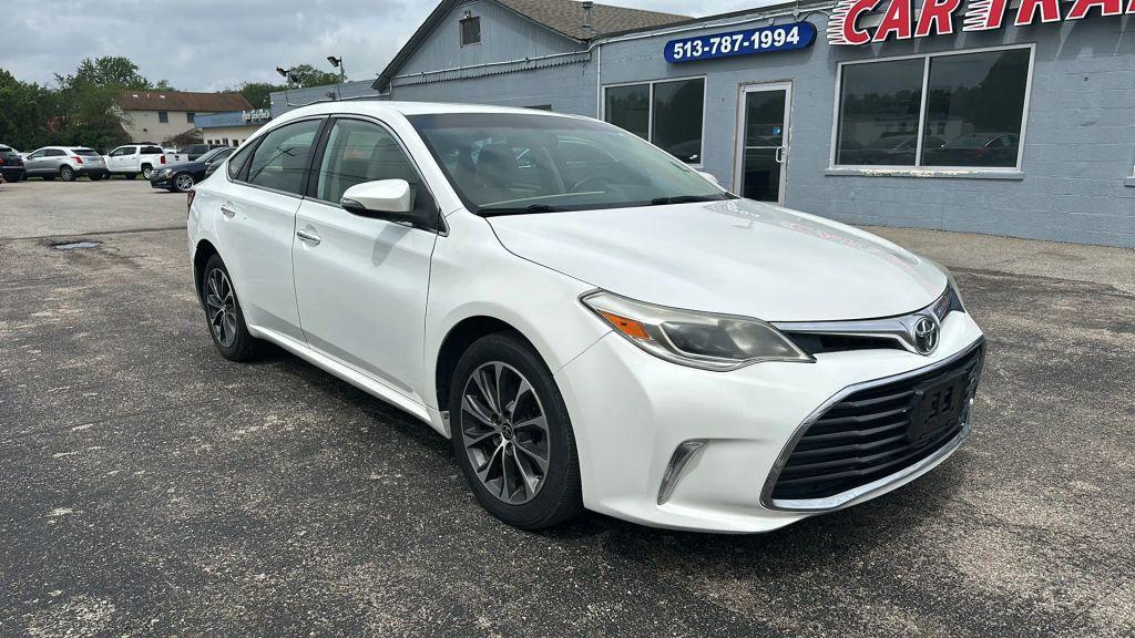 used 2016 Toyota Avalon car, priced at $9,495
