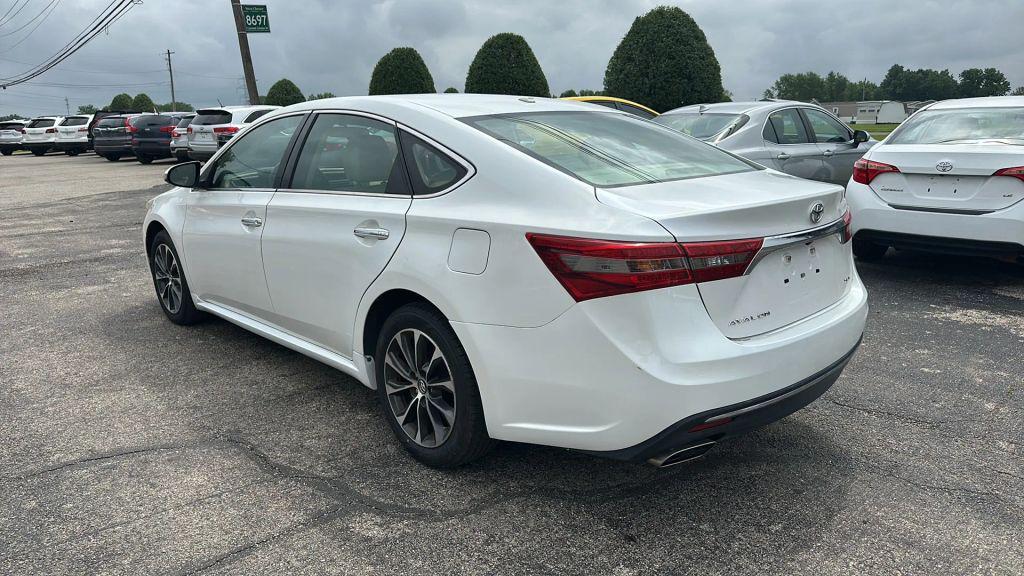 used 2016 Toyota Avalon car, priced at $9,495