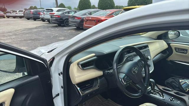 used 2016 Toyota Avalon car, priced at $8,995