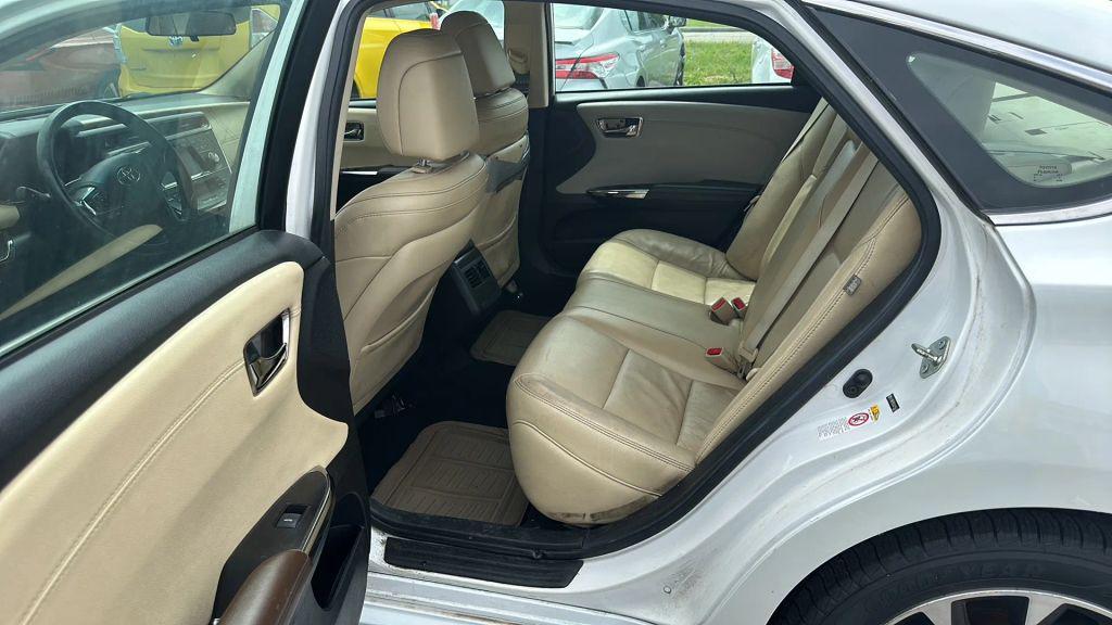 used 2016 Toyota Avalon car, priced at $9,495
