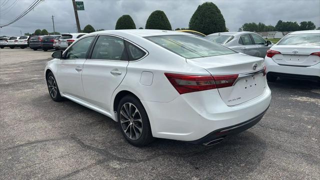used 2016 Toyota Avalon car, priced at $8,995