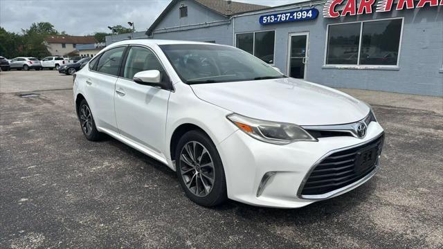 used 2016 Toyota Avalon car, priced at $8,995