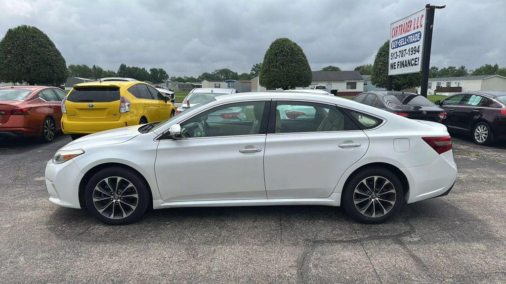 used 2016 Toyota Avalon car, priced at $9,495