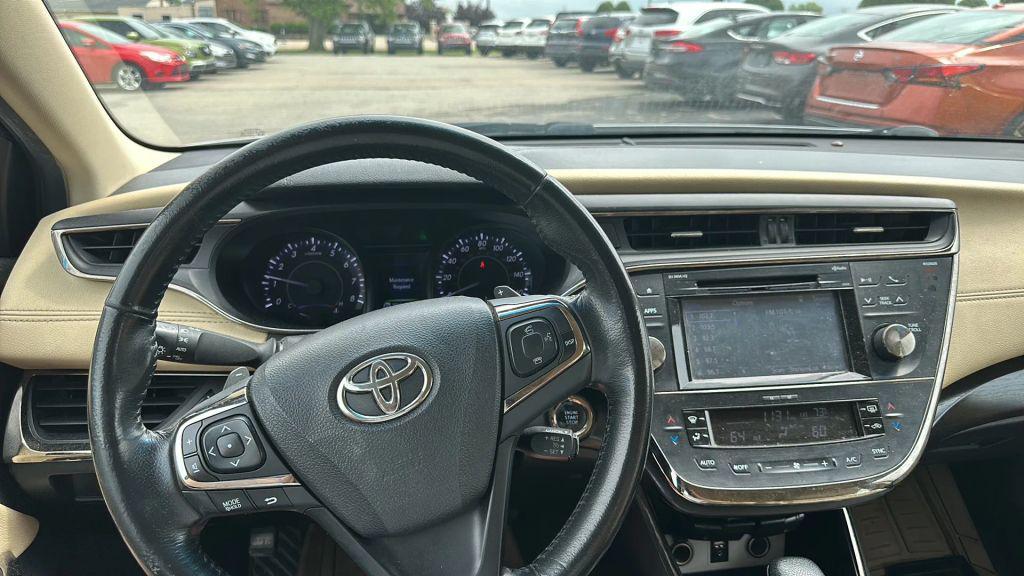 used 2016 Toyota Avalon car, priced at $9,495