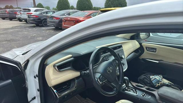 used 2016 Toyota Avalon car, priced at $8,995