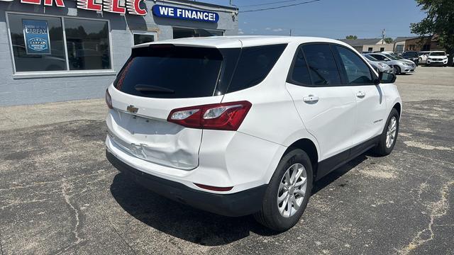 used 2019 Chevrolet Equinox car, priced at $10,995