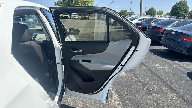 used 2019 Chevrolet Equinox car, priced at $10,995