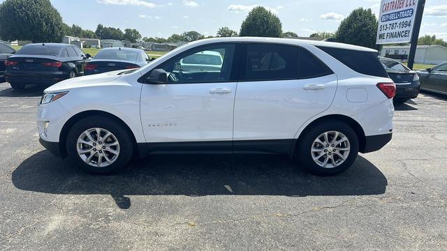 used 2019 Chevrolet Equinox car, priced at $10,995