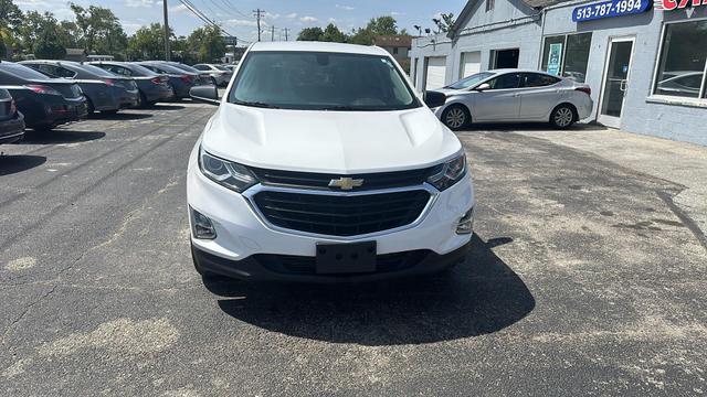 used 2019 Chevrolet Equinox car, priced at $10,995