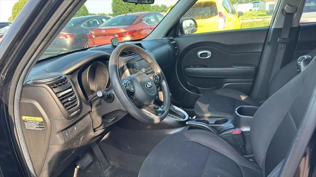 used 2017 Kia Soul car, priced at $5,995