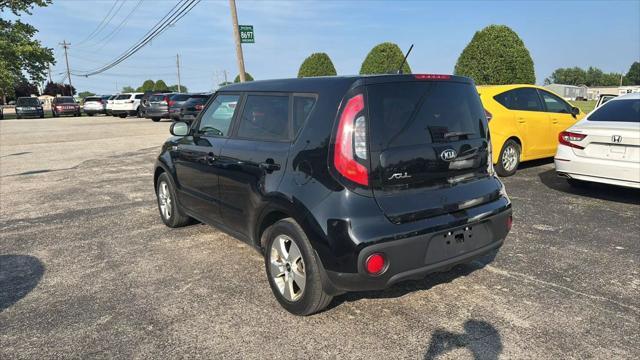 used 2017 Kia Soul car, priced at $5,995