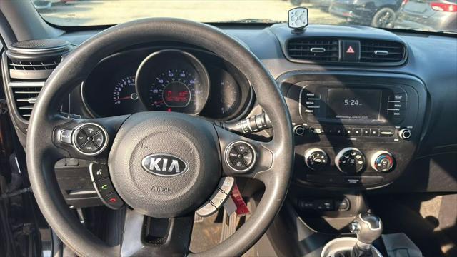 used 2017 Kia Soul car, priced at $5,995