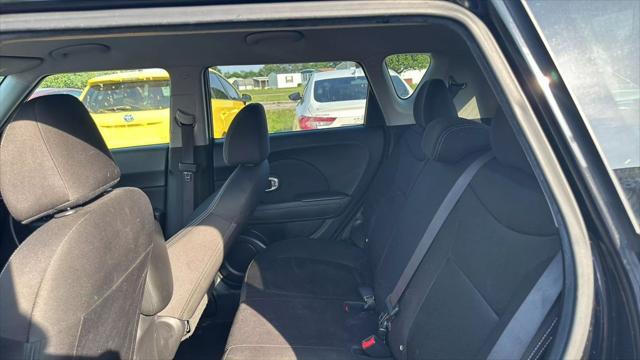 used 2017 Kia Soul car, priced at $5,995